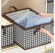 Storage Box Folding Basket