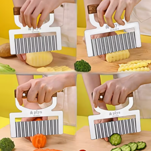 Multi Functional Vegetable Cutter