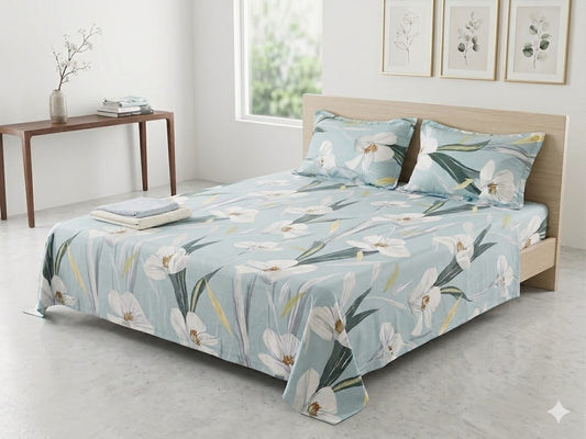 Cotton Bedsheets