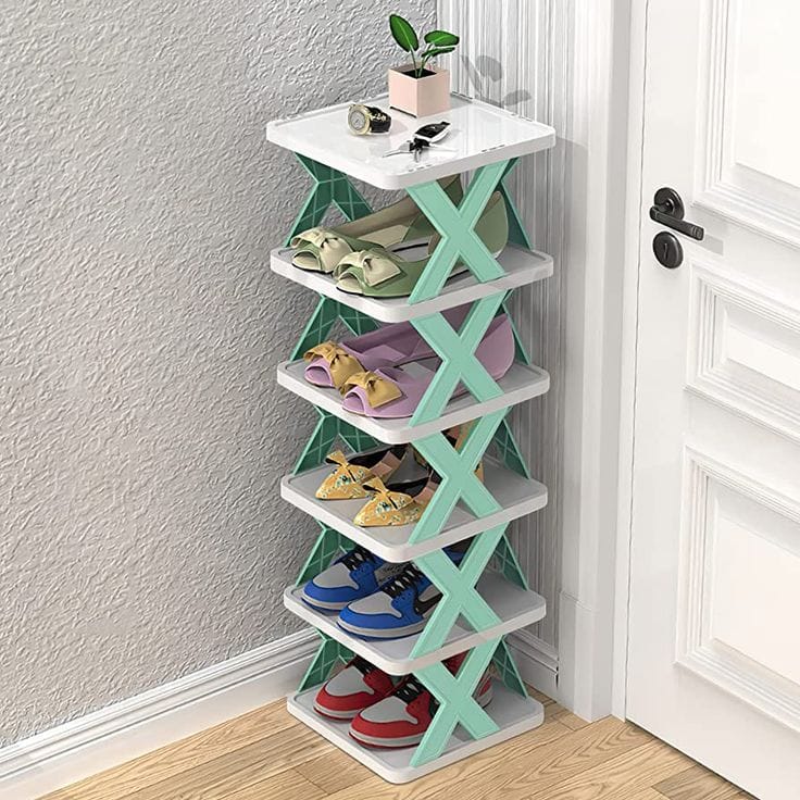 Stackable Shoe Rack