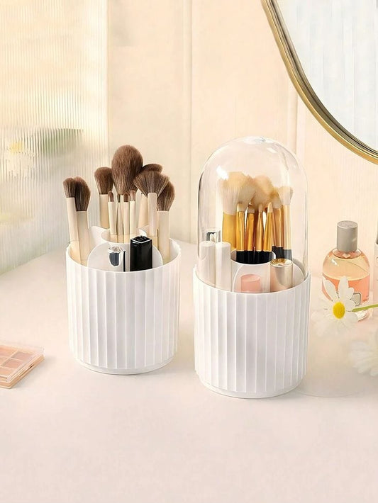 Makeup & Brush Organizer