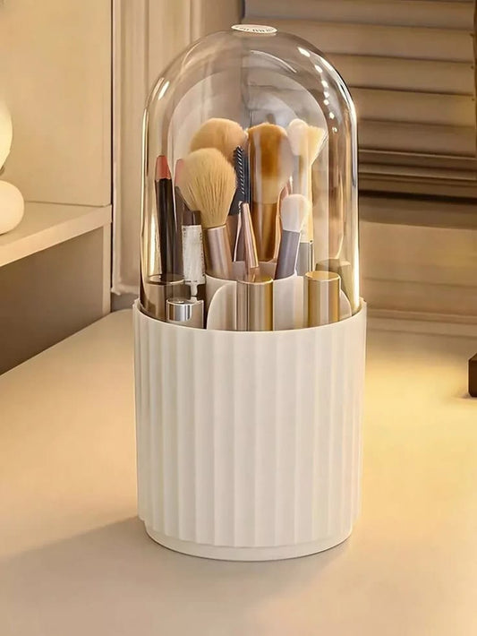 Makeup & Brush Organizer