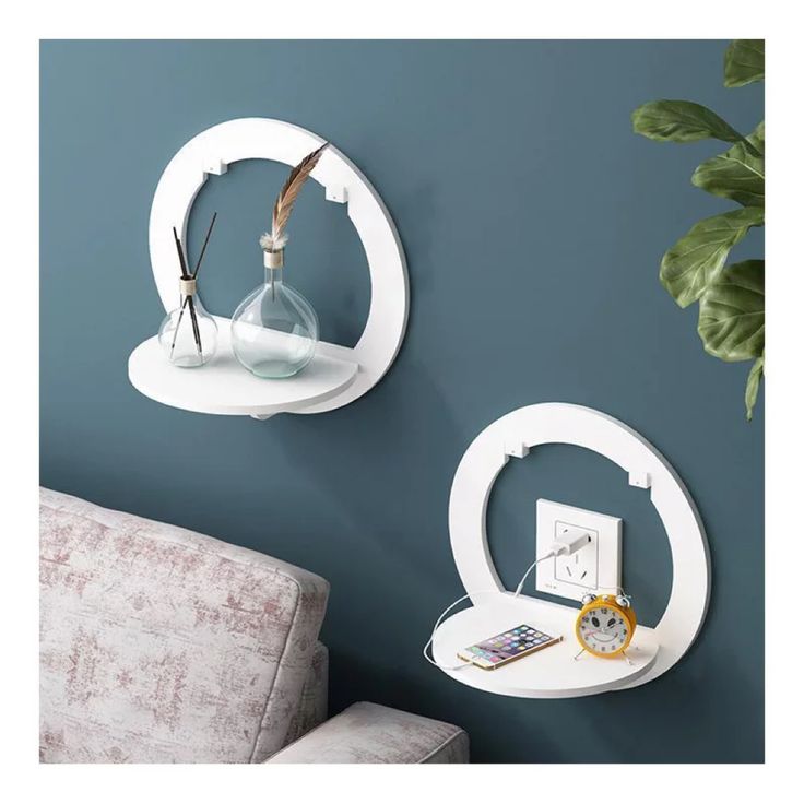 Wall Mounted Decorative Stand